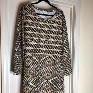 Lularoe Elegant Debbie Dress *rare 3xl NWT 🦄